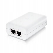 Zasilacz Ubiquiti U-POE-AT 48VDC 31.2W 0.75A Gbit