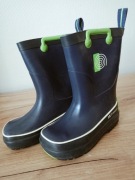 Kalosze dziecięce Tretorn w rozmiarze 25