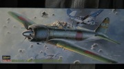 Mitsubishi A6M5 Typ 52 - Hasegawa  1:72