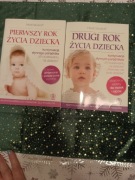 Pierwszy rok życia dziecka, Drugi rok życia dziecka 