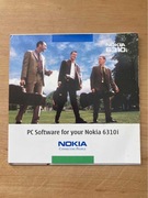 CD oryginalne oprogramowanie do starej Nokii 6310i