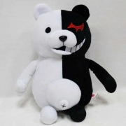 Pluszak Maskotka Danganronpa Monokuma idealny na Prezent Urodziny