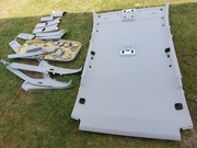 Podsufitka bmw e91 zadbani czysta 