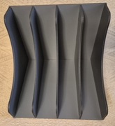 Stojak / organizer płyty winylowe / winyle / winyl / lp 100 szt