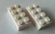 KLOCKI LEGO 3001 2X4  2 SZTUKI