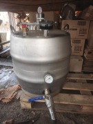 Sterylizator autoklaw pasteryzator 100l do konserw