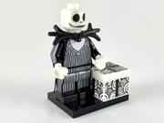 Lego Jack Skellington, Disney, Series 2 , Minifigures, coldis2-16