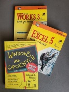 Windows dla opornych Excel 5 krok po kroku Works 3