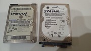 DWA DYSKI TWARDE SEAGATE ,SAMSUNG SPRAWNE 