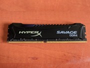 Pamięć RAM HyperX Savage DDR4 8 GB 2800 CL14