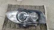 BMW E87 Xenon Skrętny 89317481