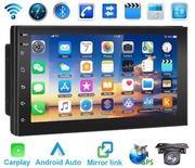 Radio samochodowe 2DIN Android 13 7” AJZ-73-D | GPS | Bluetooth | Kamera