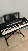 Pianino elektroniczne Yamaha