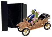 Nowożeńcy puzderko kolekcja Keren Kopal Faberge Swarovski LIMITOWANE