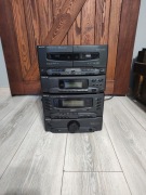 Wieża stereo UHER Reference 2000