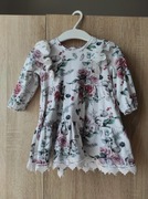 Sukienka niemowlęca 74