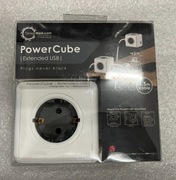 KOSTKA ROZGAŁĘŹNIK 230V USB TYP F EXTENDED POWER CUBE