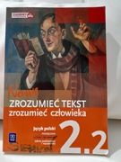 Zrozukieć tekst zrozumieć człowieka 2.2