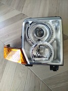 Reflektor Jeep  Commander prawy xenon