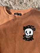 Ciepła piżama chłopięca polarowa