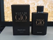 Giorgio Armani Acqua Di Gio Profumo Parfum 125 ml 