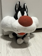 Kot Sylwester kotek maskotka pluszak Looney Tunes