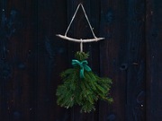 Stroik Świąteczny Świerk