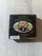 Stare pudełko po papierosach Brasil Dannemann Speciale Brasil (B77)