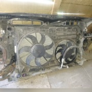 Chłodnica wody Passat B6 A3 3.2 R36 TFSI 1K0121253