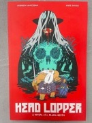 HEAD LOPPER Tom 1 Wyspa albo Plaga Bestii Andrew Maclean, Mike Spicer