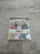 Gra FIFA 12 na ps3