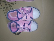 Buty dziewczynka 29 wkładka 18cm Minnie mouse