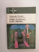 Aleksander Puszkin - CÓRKA KAPITANA, DAMA PIKOWA - z serii KOLIBER