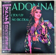 EP Madonna – Dress You Up / Ain't No Big Deal, japoński, świetny stan!