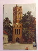Środa Wlkp kolegiata 1969r