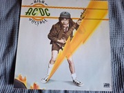 AC/DC - high voltage  EU'76  EX