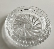 Kryształowa popielnica