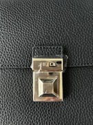 Furla Glenn torebka listonoszka czarna