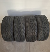 4x 245/40R19 opony zimowe 7mm DUNLOP WINTER SPORT 5 