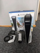 Konsola PS5 z napędem + gry