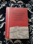 Zeszyt testów i ćwiczeń przygotowujących do egzaminu EKA.05