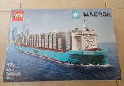 Klocki Lego 40955 Kontenerowiec z Napędem Dual-Fuel Maersk