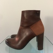 BOTKI BRĄZOWE BADURA ROZM. 39 STAN IDEALNY