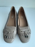 Mokastny Buty damskie Hotter Allegra 39 Wkładka 26cm  Igła