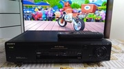 SONY Video 6-glowicowe SLV-E720 HiFi z pilotem 