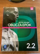 Oblicza epok 2.2