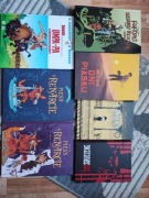 MIX 7 Komiksow stand bdb