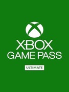 SUBSKRYPCJA XBOX GAME PASS ULTIMATE