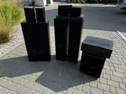 Kino domowe Pioneer + Jamo