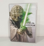DVD Trylogia I-III Star Wars UNIKAT dubbing PL  jak nowe